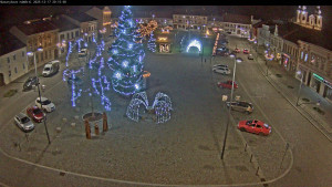 Město Kojetín - Masarykovo náměstí - 17.12.2025 v 20:15 Město Kojetín - Masarykovo náměstí - 17.12.2025 v 20:15