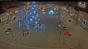 Město Kojetín - Masarykovo náměstí - 17.12.2025 v 20:32 Město Kojetín - Masarykovo náměstí - 17.12.2025 v 20:32