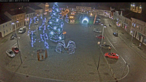 Město Kojetín - Masarykovo náměstí - 17.12.2025 v 23:15 Město Kojetín - Masarykovo náměstí - 17.12.2025 v 23:15