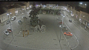 Město Kojetín - Masarykovo náměstí - 18.12.2025 v 00:32 Město Kojetín - Masarykovo náměstí - 18.12.2025 v 00:32