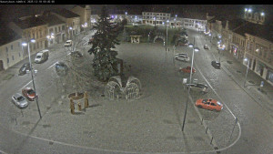 Město Kojetín - Masarykovo náměstí - 18.12.2025 v 00:45 Město Kojetín - Masarykovo náměstí - 18.12.2025 v 00:45