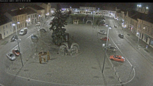 Město Kojetín - Masarykovo náměstí - 18.12.2025 v 01:02 Město Kojetín - Masarykovo náměstí - 18.12.2025 v 01:02