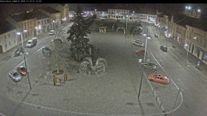 Město Kojetín - Masarykovo náměstí - 18.12.2025 v 01:15 Město Kojetín - Masarykovo náměstí - 18.12.2025 v 01:15