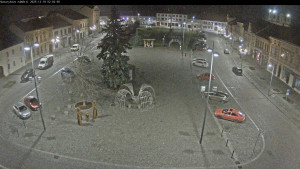 Město Kojetín - Masarykovo náměstí - 18.12.2025 v 02:02 Město Kojetín - Masarykovo náměstí - 18.12.2025 v 02:02