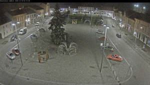 Město Kojetín - Masarykovo náměstí - 18.12.2025 v 02:15 Město Kojetín - Masarykovo náměstí - 18.12.2025 v 02:15