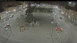 Město Kojetín - Masarykovo náměstí - 18.12.2025 v 02:45 Město Kojetín - Masarykovo náměstí - 18.12.2025 v 02:45