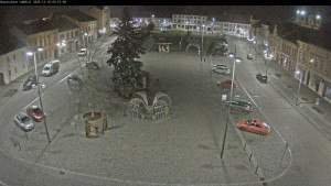 Město Kojetín - Masarykovo náměstí - 18.12.2025 v 03:15 Město Kojetín - Masarykovo náměstí - 18.12.2025 v 03:15