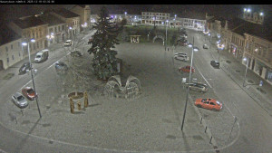 Město Kojetín - Masarykovo náměstí - 18.12.2025 v 03:32 Město Kojetín - Masarykovo náměstí - 18.12.2025 v 03:32