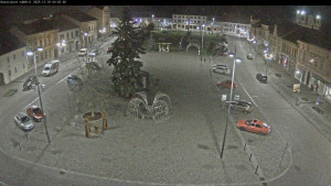 Město Kojetín - Masarykovo náměstí - 18.12.2025 v 04:02 Město Kojetín - Masarykovo náměstí - 18.12.2025 v 04:02