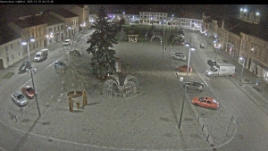 Město Kojetín - Masarykovo náměstí - 18.12.2025 v 04:15 Město Kojetín - Masarykovo náměstí - 18.12.2025 v 04:15