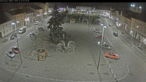 Město Kojetín - Masarykovo náměstí - 18.12.2025 v 04:32 Město Kojetín - Masarykovo náměstí - 18.12.2025 v 04:32