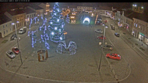 Město Kojetín - Masarykovo náměstí - 18.12.2025 v 05:02 Město Kojetín - Masarykovo náměstí - 18.12.2025 v 05:02