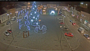 Město Kojetín - Masarykovo náměstí - 18.12.2025 v 05:15 Město Kojetín - Masarykovo náměstí - 18.12.2025 v 05:15