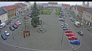 Město Kojetín - Masarykovo náměstí - 18.12.2025 v 09:02 Město Kojetín - Masarykovo náměstí - 18.12.2025 v 09:02