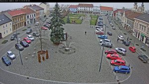 Město Kojetín - Masarykovo náměstí - 18.12.2025 v 09:45 Město Kojetín - Masarykovo náměstí - 18.12.2025 v 09:45