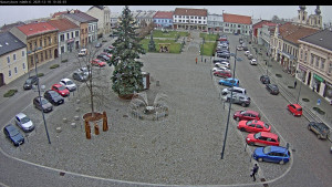 Město Kojetín - Masarykovo náměstí - 18.12.2025 v 10:02 Město Kojetín - Masarykovo náměstí - 18.12.2025 v 10:02