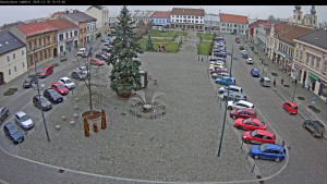 Město Kojetín - Masarykovo náměstí - 18.12.2025 v 10:15 Město Kojetín - Masarykovo náměstí - 18.12.2025 v 10:15