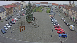 Město Kojetín - Masarykovo náměstí - 18.12.2025 v 10:32 Město Kojetín - Masarykovo náměstí - 18.12.2025 v 10:32