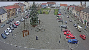 Město Kojetín - Masarykovo náměstí - 18.12.2025 v 10:45 Město Kojetín - Masarykovo náměstí - 18.12.2025 v 10:45