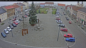 Město Kojetín - Masarykovo náměstí - 18.12.2025 v 11:15 Město Kojetín - Masarykovo náměstí - 18.12.2025 v 11:15