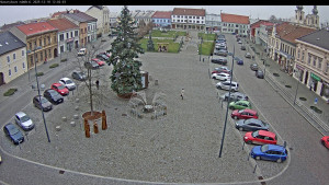 Město Kojetín - Masarykovo náměstí - 18.12.2025 v 12:02 Město Kojetín - Masarykovo náměstí - 18.12.2025 v 12:02