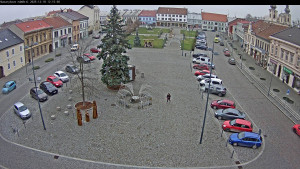 Město Kojetín - Masarykovo náměstí - 18.12.2025 v 12:15 Město Kojetín - Masarykovo náměstí - 18.12.2025 v 12:15