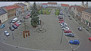 Město Kojetín - Masarykovo náměstí - 18.12.2025 v 12:45 Město Kojetín - Masarykovo náměstí - 18.12.2025 v 12:45