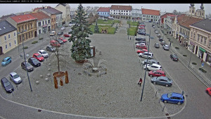 Město Kojetín - Masarykovo náměstí - 18.12.2025 v 13:02 Město Kojetín - Masarykovo náměstí - 18.12.2025 v 13:02