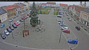 Město Kojetín - Masarykovo náměstí - 18.12.2025 v 13:15 Město Kojetín - Masarykovo náměstí - 18.12.2025 v 13:15