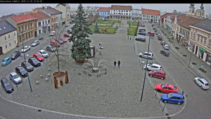 Město Kojetín - Masarykovo náměstí - 18.12.2025 v 13:32 Město Kojetín - Masarykovo náměstí - 18.12.2025 v 13:32