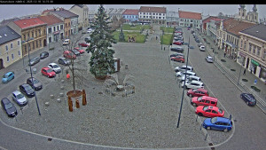 Město Kojetín - Masarykovo náměstí - 18.12.2025 v 14:15 Město Kojetín - Masarykovo náměstí - 18.12.2025 v 14:15