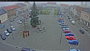 Město Kojetín - Masarykovo náměstí - 18.12.2025 v 15:02 Město Kojetín - Masarykovo náměstí - 18.12.2025 v 15:02