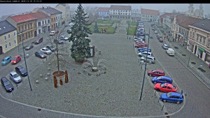 Město Kojetín - Masarykovo náměstí - 18.12.2025 v 15:15 Město Kojetín - Masarykovo náměstí - 18.12.2025 v 15:15