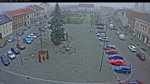 Město Kojetín - Masarykovo náměstí - 18.12.2025 v 15:32 Město Kojetín - Masarykovo náměstí - 18.12.2025 v 15:32