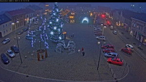 Město Kojetín - Masarykovo náměstí - 18.12.2025 v 16:15 Město Kojetín - Masarykovo náměstí - 18.12.2025 v 16:15