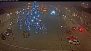 Město Kojetín - Masarykovo náměstí - 18.12.2025 v 16:32 Město Kojetín - Masarykovo náměstí - 18.12.2025 v 16:32