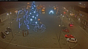 Město Kojetín - Masarykovo náměstí - 18.12.2025 v 16:45 Město Kojetín - Masarykovo náměstí - 18.12.2025 v 16:45