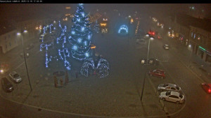 Město Kojetín - Masarykovo náměstí - 18.12.2025 v 17:32 Město Kojetín - Masarykovo náměstí - 18.12.2025 v 17:32