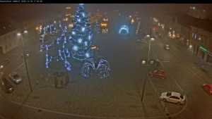 Město Kojetín - Masarykovo náměstí - 18.12.2025 v 17:45 Město Kojetín - Masarykovo náměstí - 18.12.2025 v 17:45