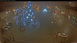 Město Kojetín - Masarykovo náměstí - 18.12.2025 v 18:32 Město Kojetín - Masarykovo náměstí - 18.12.2025 v 18:32