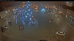 Město Kojetín - Masarykovo náměstí - 18.12.2025 v 19:02 Město Kojetín - Masarykovo náměstí - 18.12.2025 v 19:02