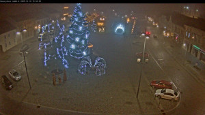 Město Kojetín - Masarykovo náměstí - 18.12.2025 v 19:32 Město Kojetín - Masarykovo náměstí - 18.12.2025 v 19:32