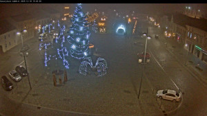 Město Kojetín - Masarykovo náměstí - 18.12.2025 v 19:45 Město Kojetín - Masarykovo náměstí - 18.12.2025 v 19:45