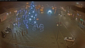 Město Kojetín - Masarykovo náměstí - 18.12.2025 v 20:15 Město Kojetín - Masarykovo náměstí - 18.12.2025 v 20:15