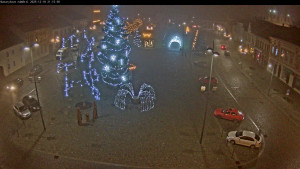 Město Kojetín - Masarykovo náměstí - 18.12.2025 v 21:15 Město Kojetín - Masarykovo náměstí - 18.12.2025 v 21:15