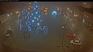 Město Kojetín - Masarykovo náměstí - 18.12.2025 v 21:45 Město Kojetín - Masarykovo náměstí - 18.12.2025 v 21:45