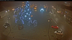 Město Kojetín - Masarykovo náměstí - 18.12.2025 v 22:02 Město Kojetín - Masarykovo náměstí - 18.12.2025 v 22:02