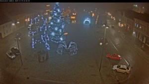 Město Kojetín - Masarykovo náměstí - 18.12.2025 v 22:32 Město Kojetín - Masarykovo náměstí - 18.12.2025 v 22:32