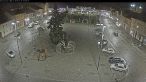 Město Kojetín - Masarykovo náměstí - 20.12.2025 v 00:15 Město Kojetín - Masarykovo náměstí - 20.12.2025 v 00:15