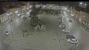 Město Kojetín - Masarykovo náměstí - 20.12.2025 v 00:32 Město Kojetín - Masarykovo náměstí - 20.12.2025 v 00:32